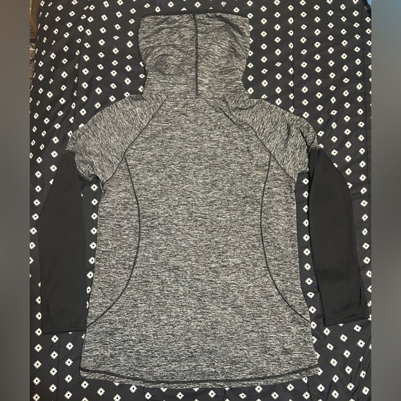 Marc New York Performance high neck sweater w/ pockets& thumb holes -size L - Picture 2 of 14